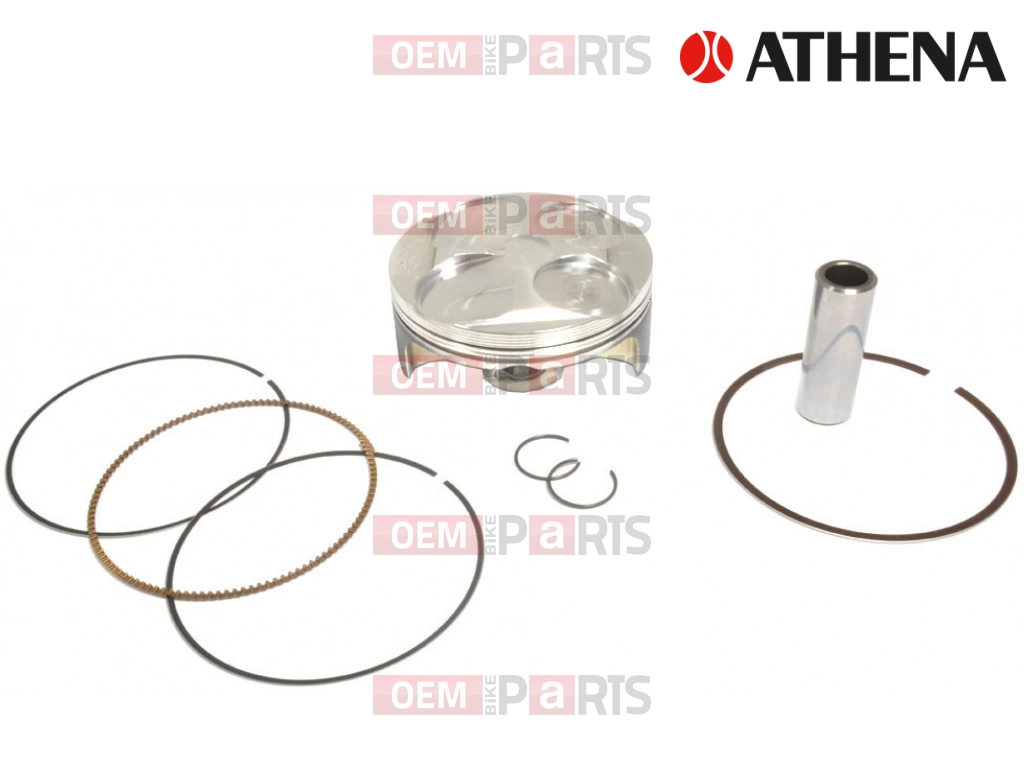 Forged piston (77,98 mm, 250ccm - C)