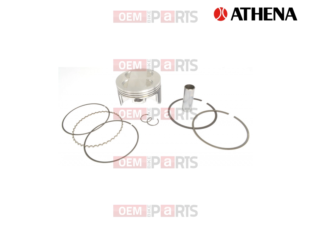 PISTON YAM. XT-TT 350 D.87,44                     