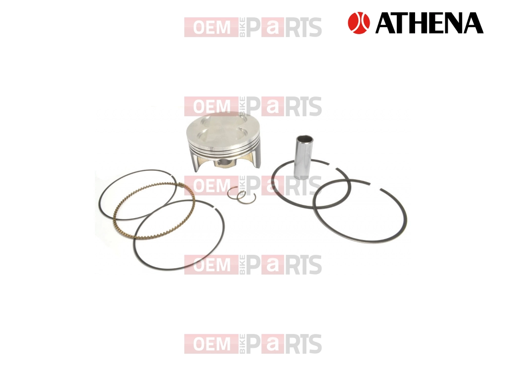 PISTON YAM XT/TT 350 D.87,94                      