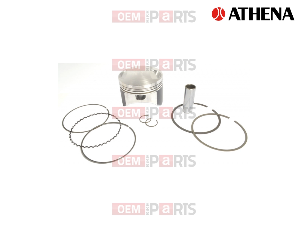 PISTON YAM XT/TT/SR 500 D.87,92                   