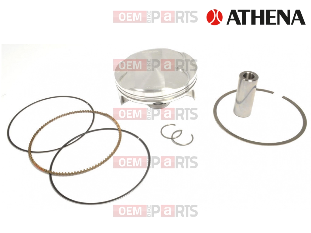 Forged piston (87,96 mm, 350ccm - B)
