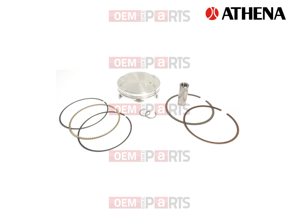 PISTON KTM SXF350 D.89,96                         