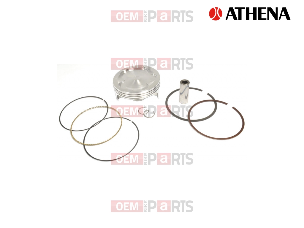 Forged piston (D=94,94 - 450 ccm - A)