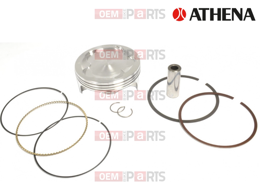 Forged piston (D=94,95 - 450 ccm - B)