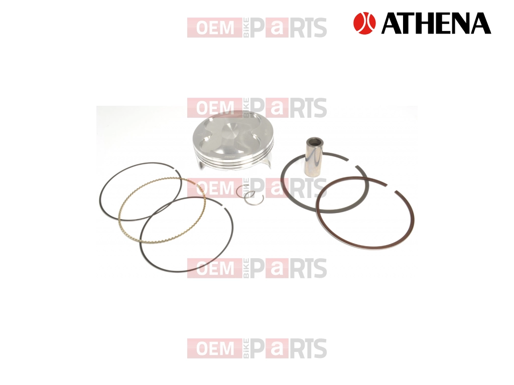 PISTON LTR450 HC13:1 06-10 D.95,46                