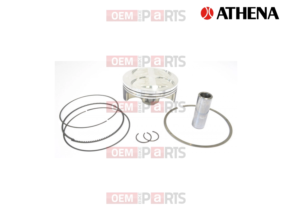 PISTON CRF 450 R 02-08 D.95,98                    