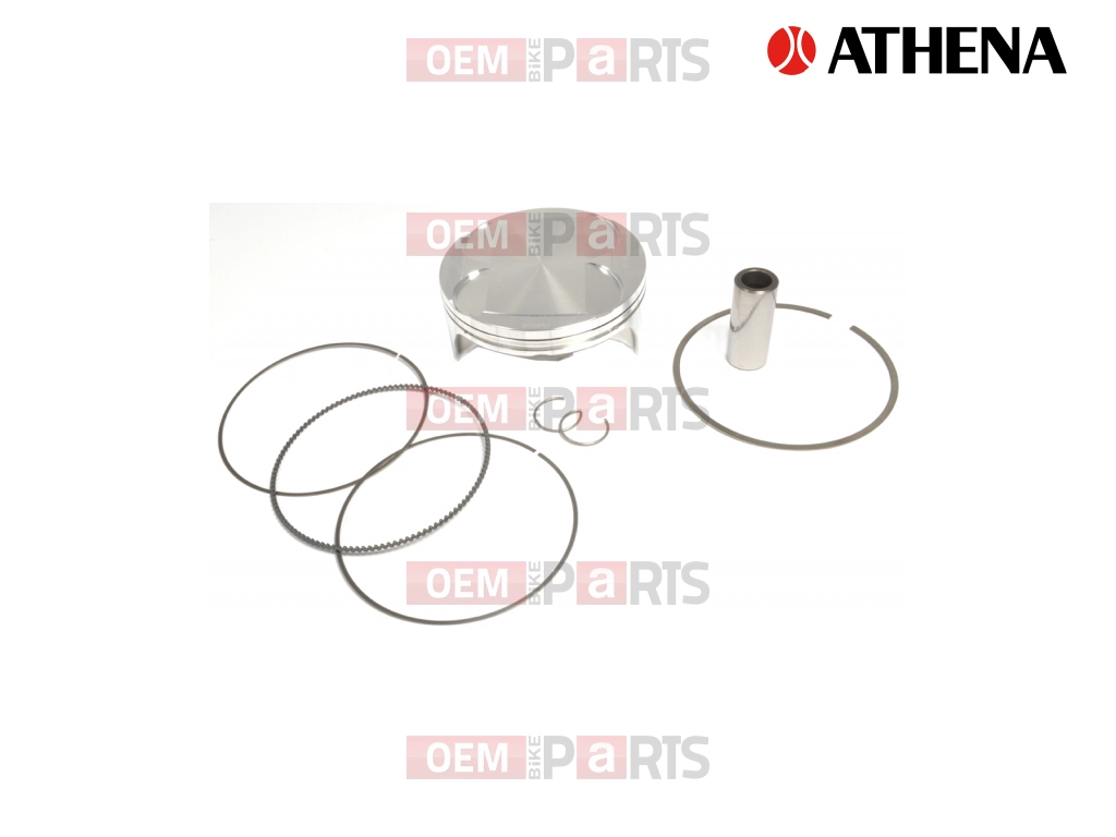 PISTON SUZ.RMZ450 08-12 D.95,96                   