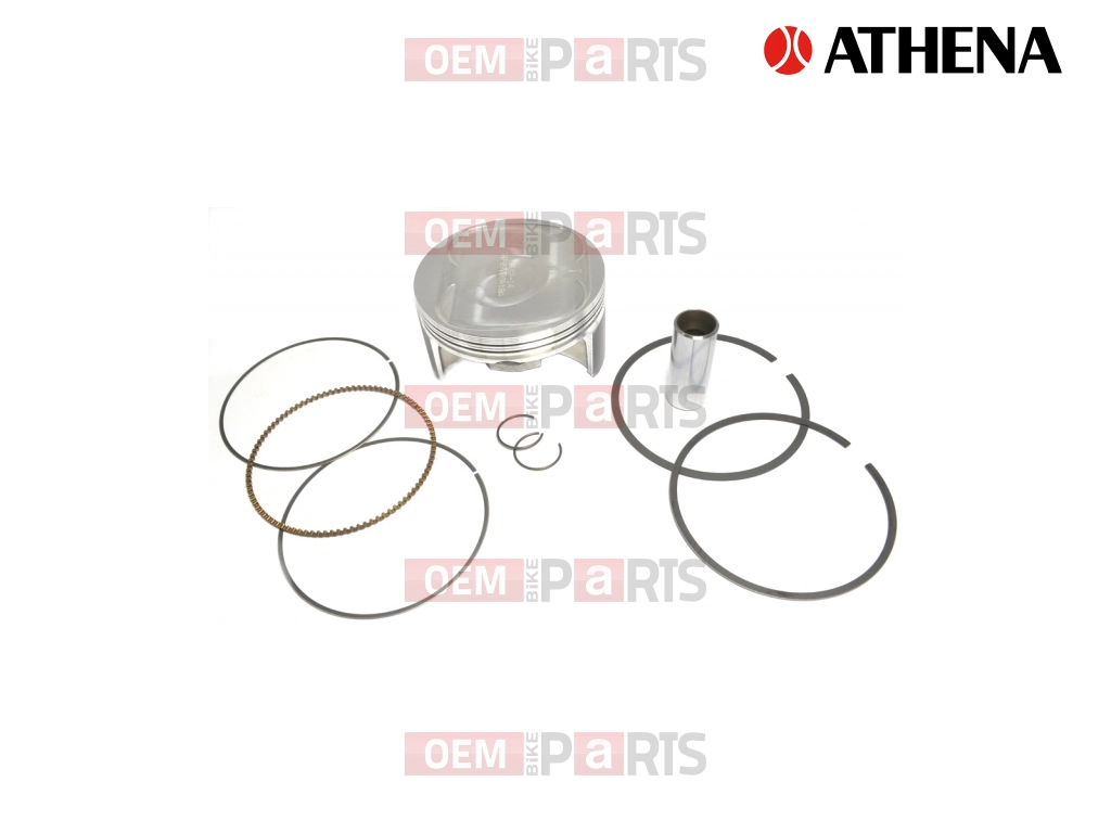 PISTON TRX450R LOW COMP.D.96,95 04-05             