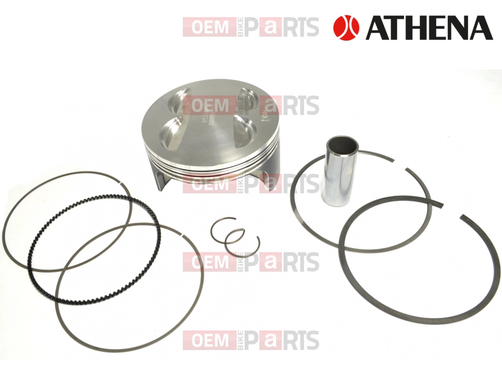 Piston (100,95 mm - B - for OE Cylinder)