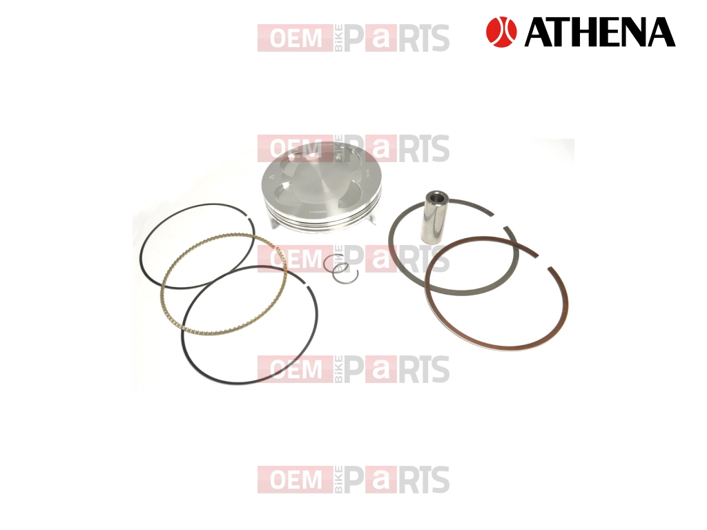 PISTON YZ450F D.101,96 2010                       
