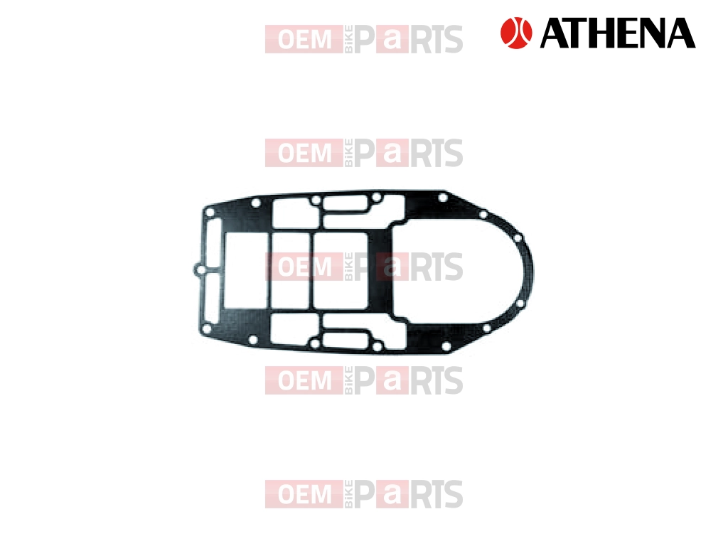 Gasket - cylinder base (V8)