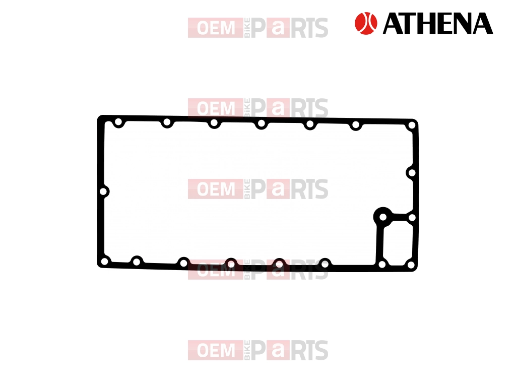 BIG BORE EXHAUST COVER OUTER                      