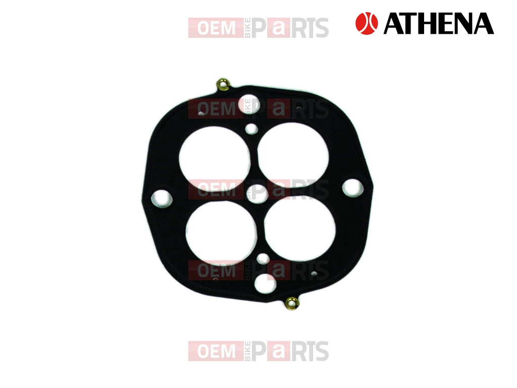 Exhaust gasket