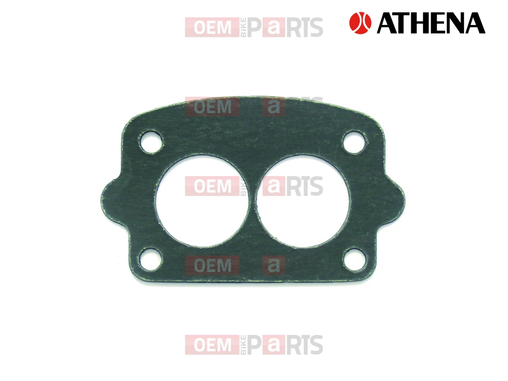 CARBURETOR MOUNTING GASKET                        