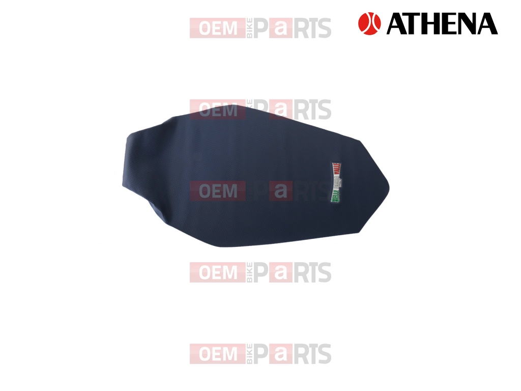 Seat cover (Racing Blue)