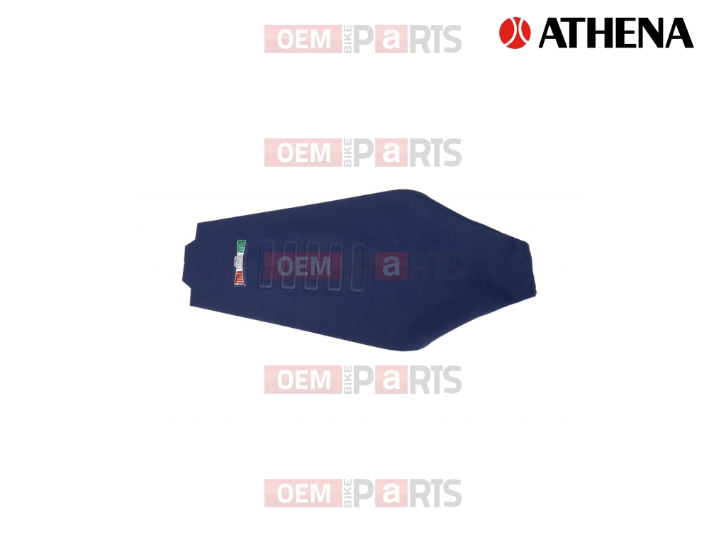 Seat cover (Wawe Blue)