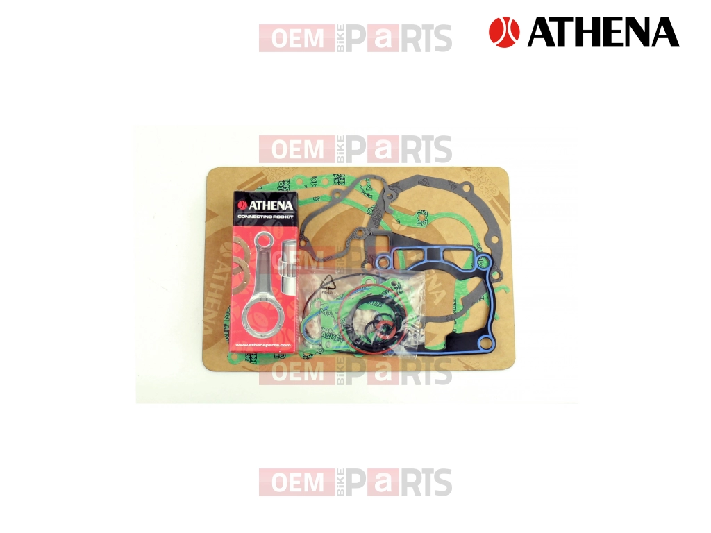 Combo Kit: Connecting rod kit with engine gasket kit