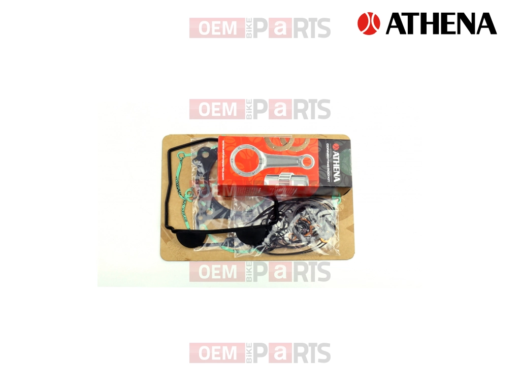 Combo Kit: Connecting rod kit with engine gasket kit