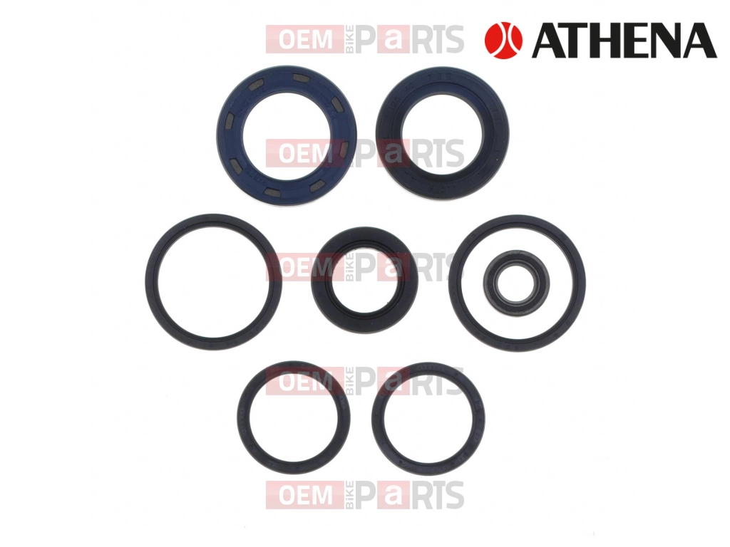 Oil seals kit