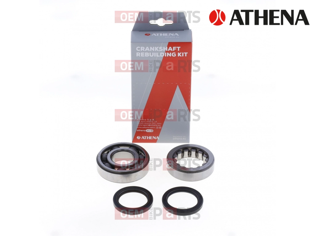 Crankshaft bearing kit
