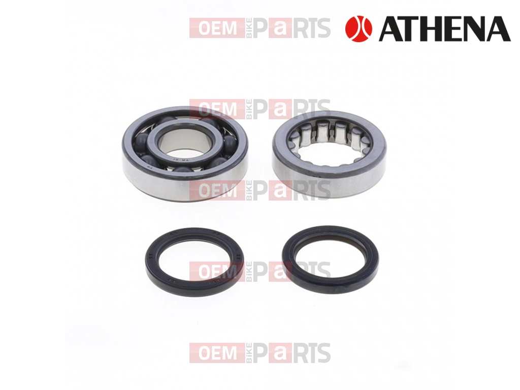 Crankshaft bearing kit