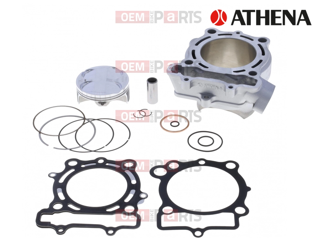 Cylinder kit (D=77 mm, 250 ccm)