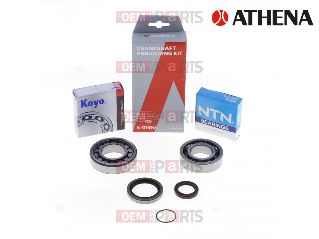 Crankshaft bearing kit