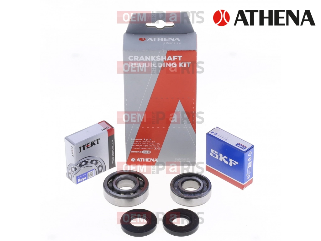 Crankshaft bearing kit