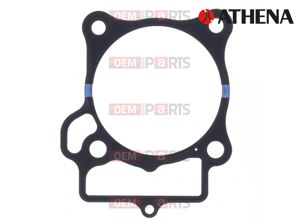 Gasket - cylinder base (0,25 mm)