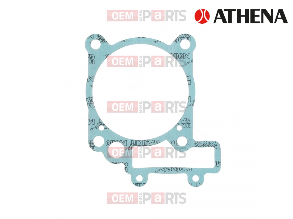 Gasket - cylinder base (0,2 mm)