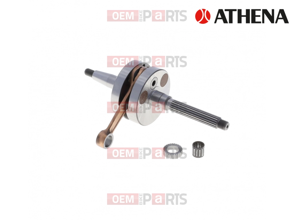 Crankshaft (Racing - 12 mm)