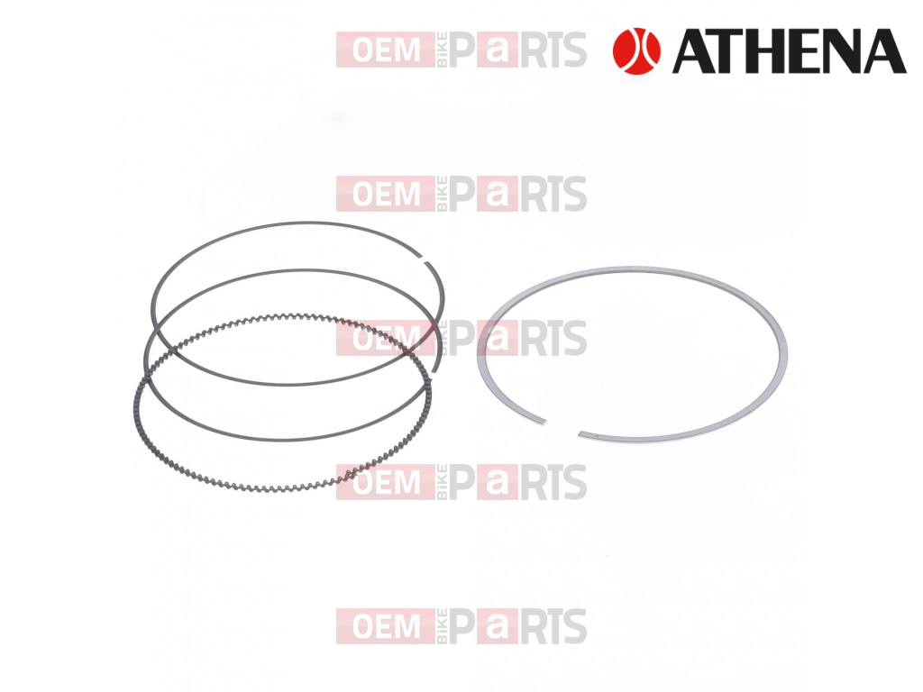 Ring set, piston (F D.98)