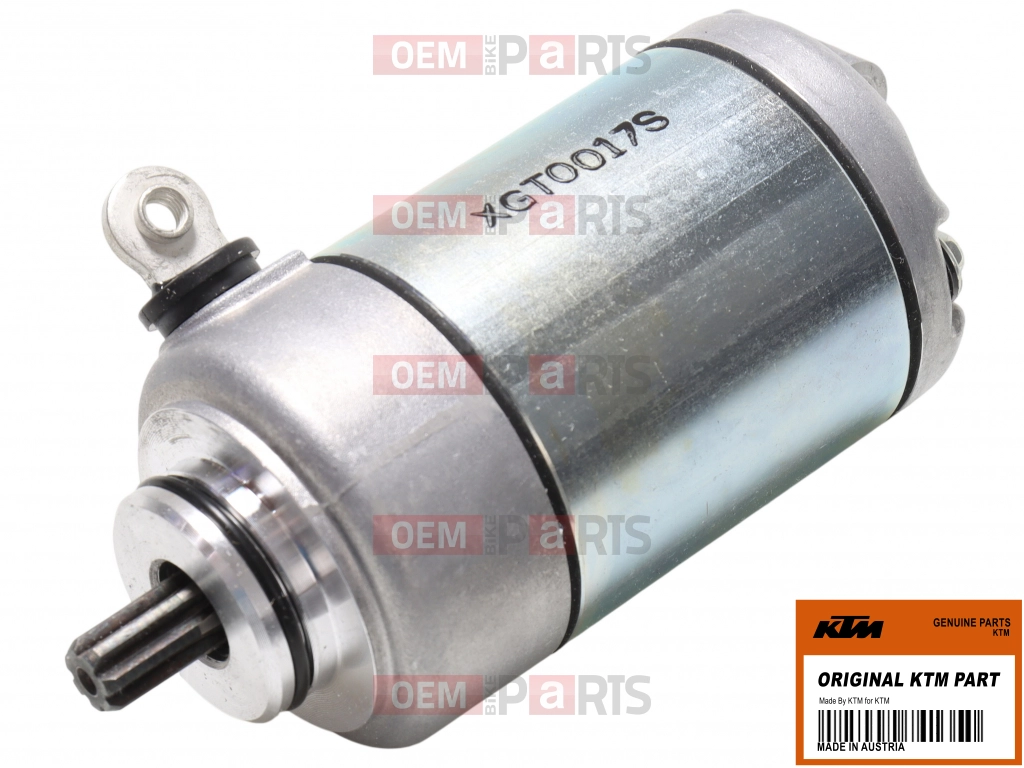 HUSQVARNA 2012 TE-TC-TXC 250-310 STARTING SYSTEM (TE-TXC) Starter