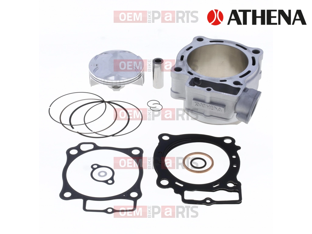Cylinder kit (D=96 mm, 450 ccm)