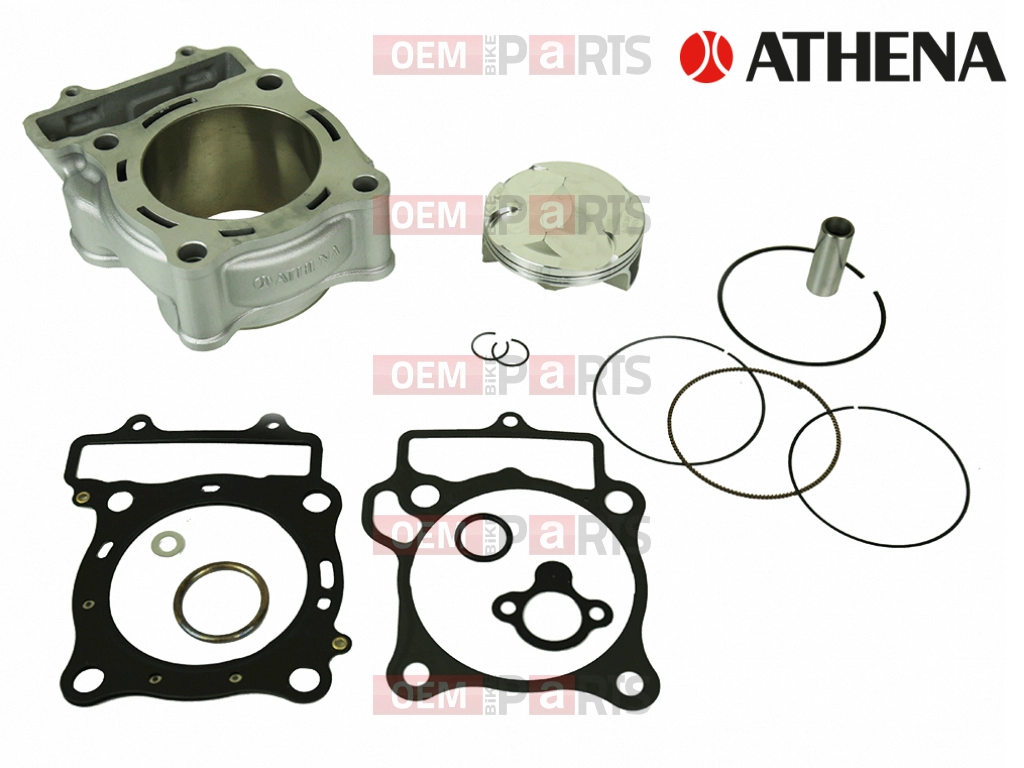 Cylinder kit (D=79 mm, 250 ccm)