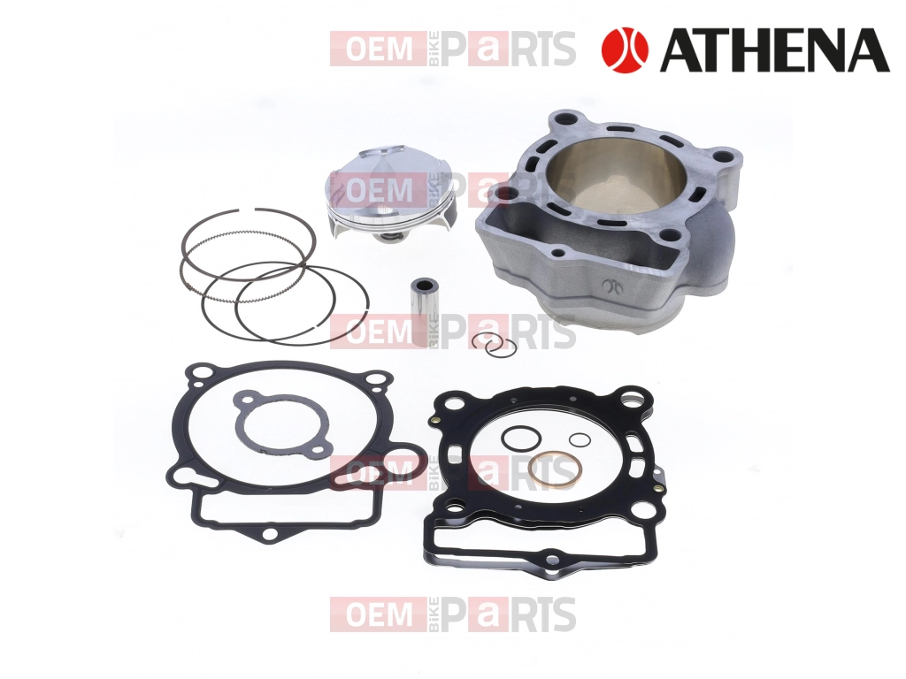 Cylinder kit (D=78 mm, 250 ccm)