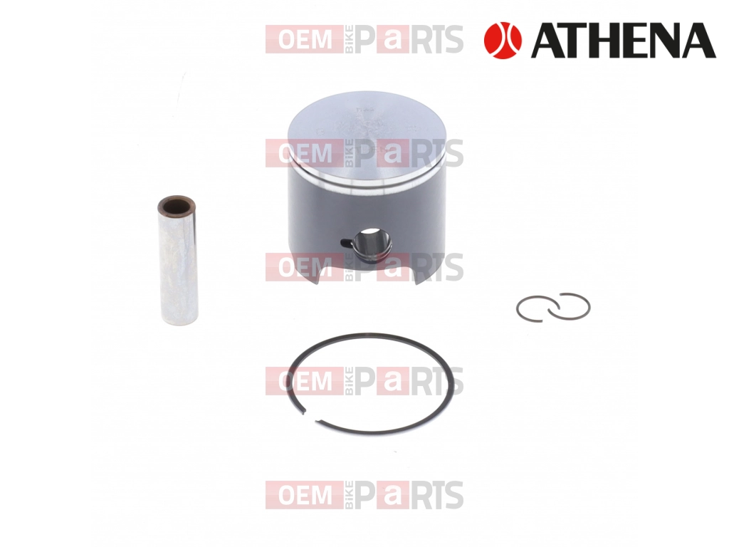 Piston kit (D:49,96 ras. 15.5-16)