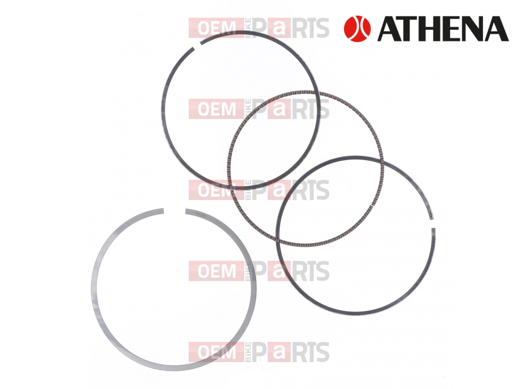 Ring set, piston (F D.85)