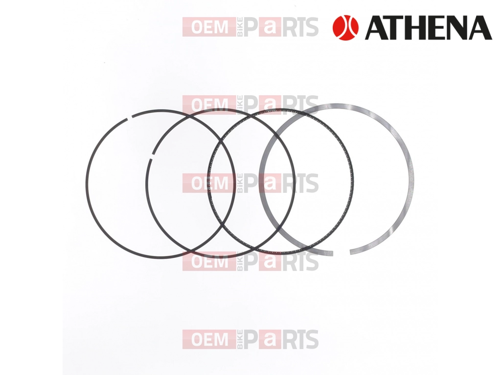 Ring set, piston (F D.95)