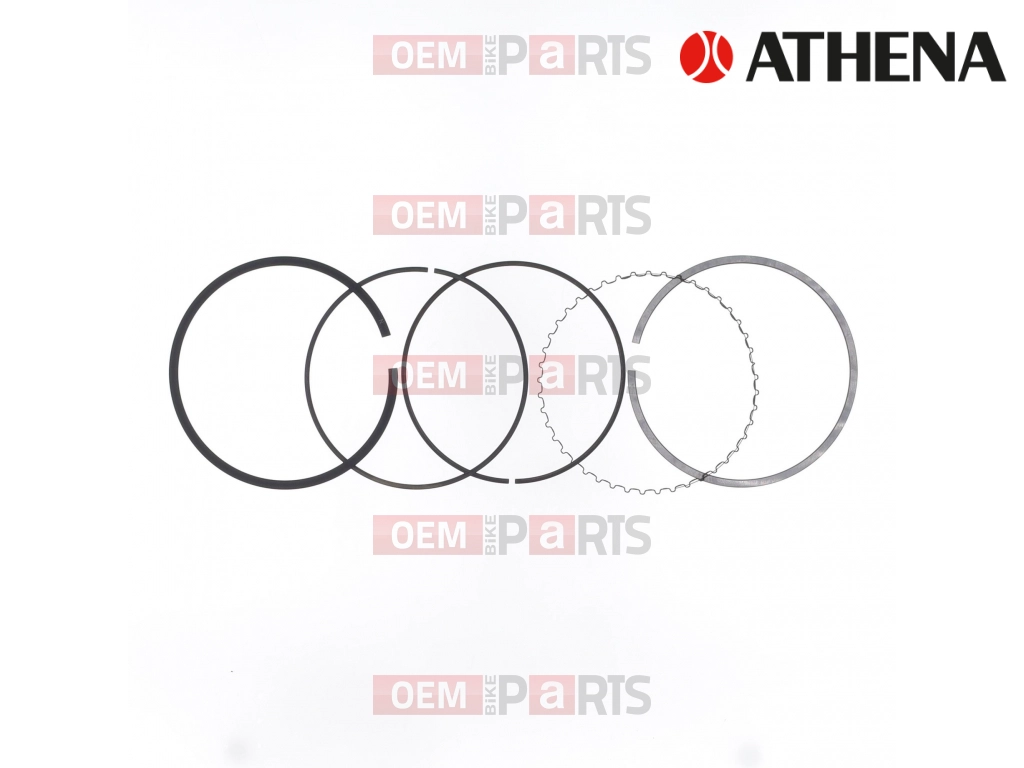 Set de inele, piston (F D.95)