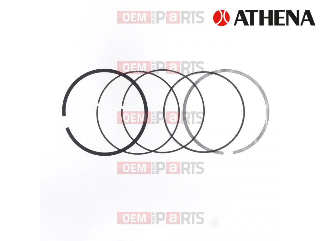 Set de inele, piston (F D.95)