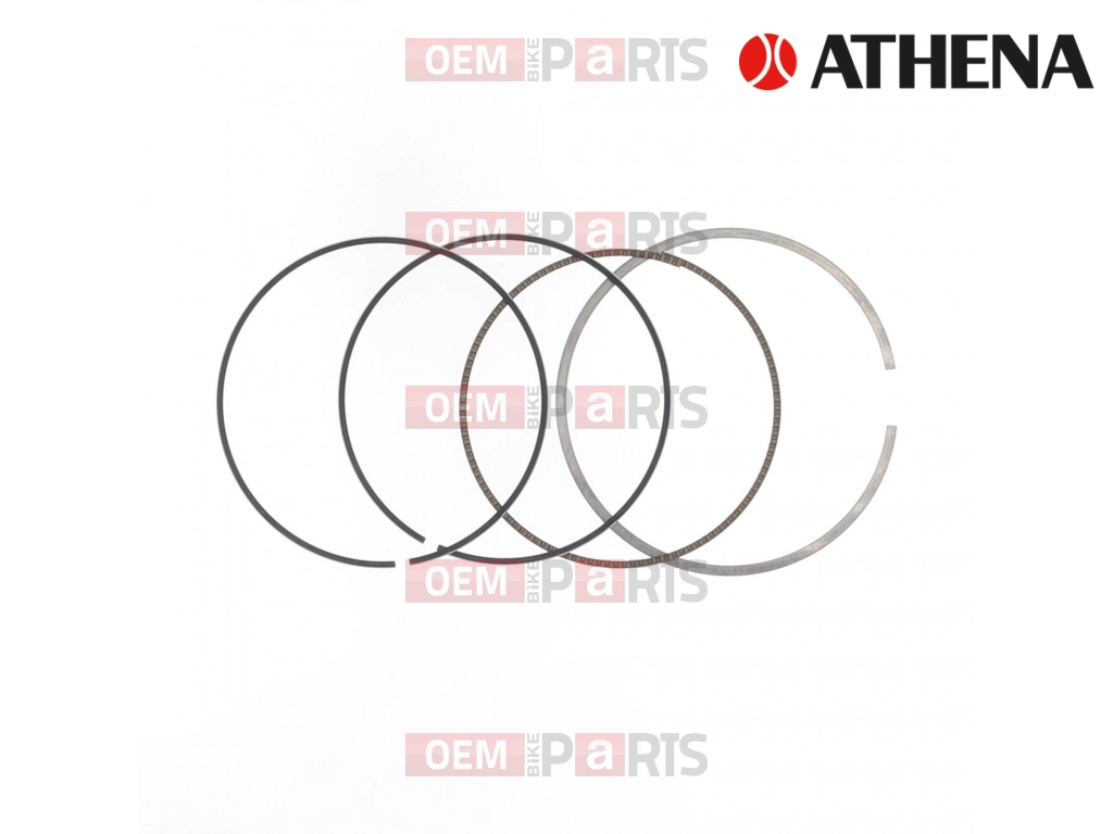 Set de inele, piston (F D.77)