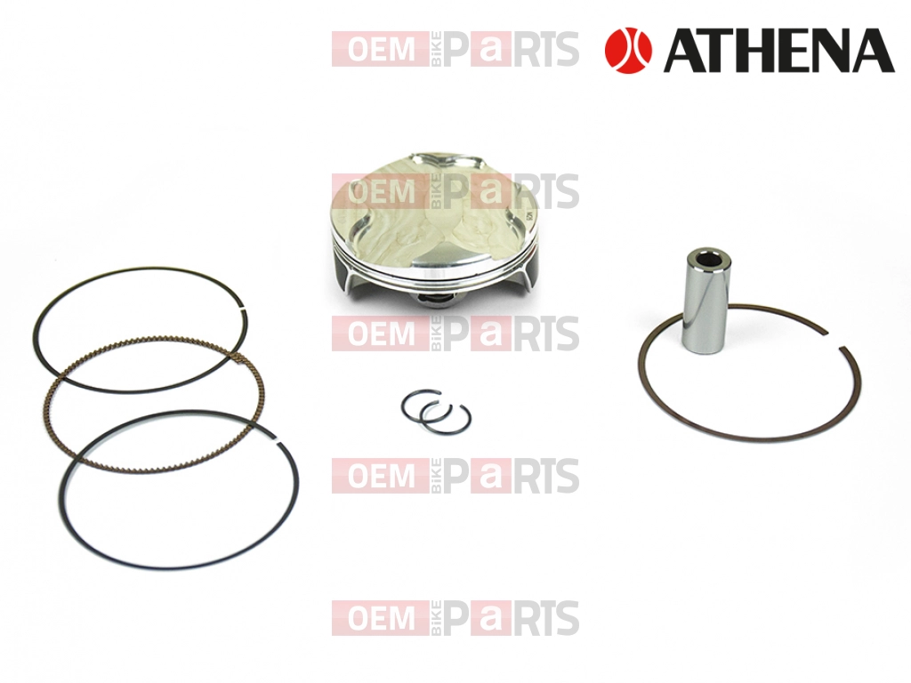 Forged piston (77,96 mm, 250ccm - A)