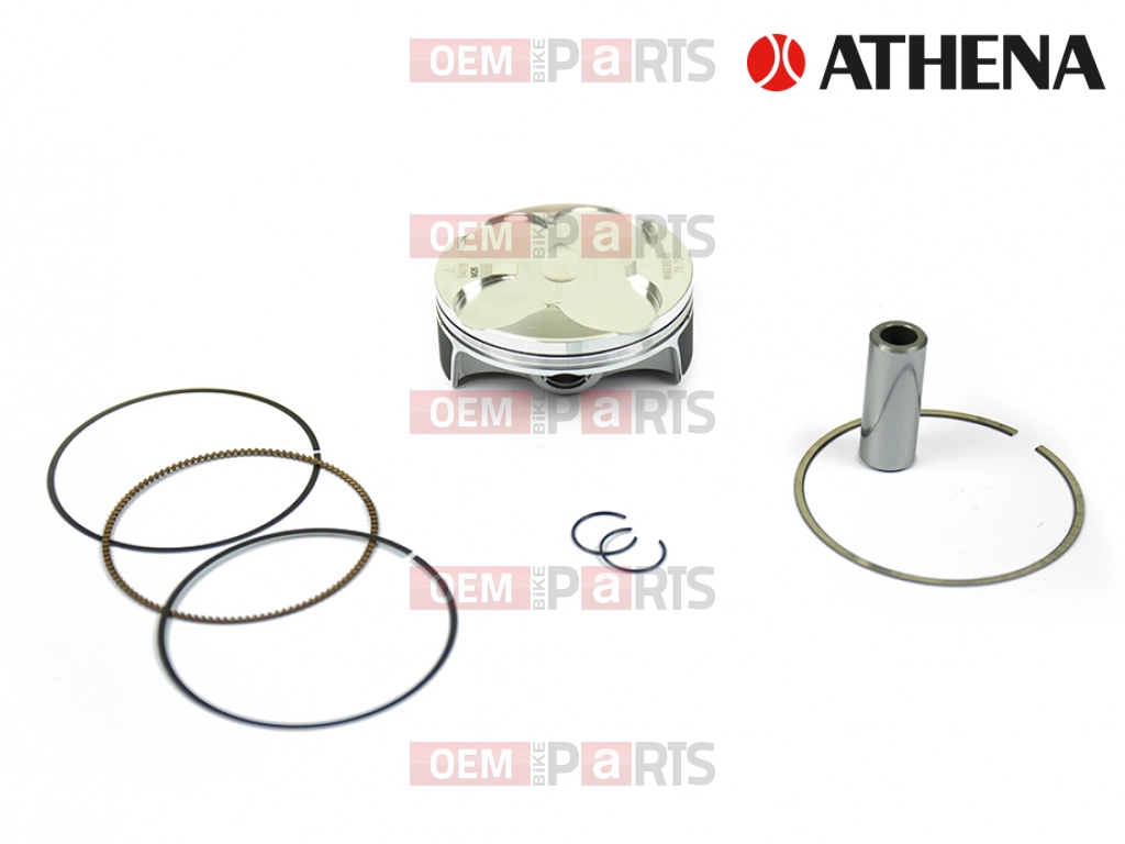 Forged piston (76,75 mm, 250ccm - A)