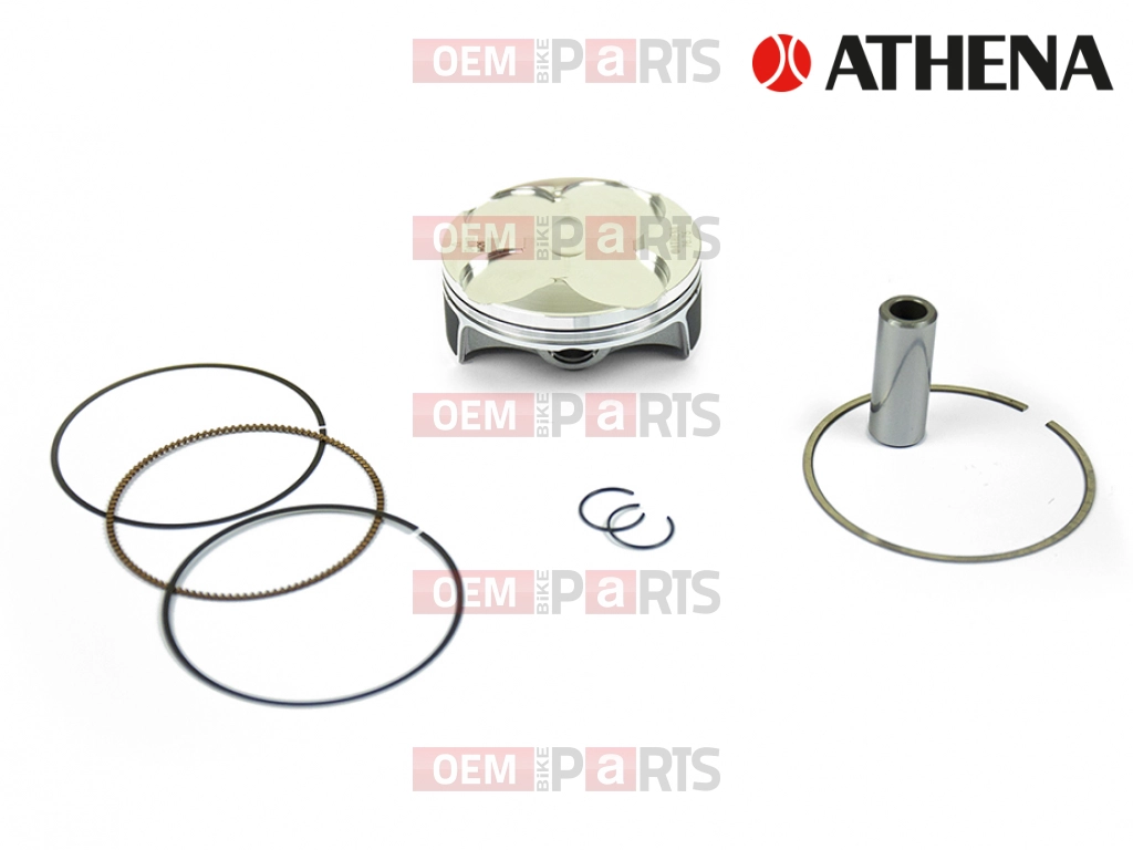 Forged piston (76,76 mm, 250ccm - B)
