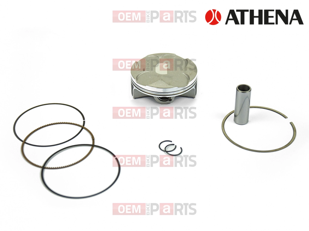 Forged piston (76,76 mm, 250ccm - B)