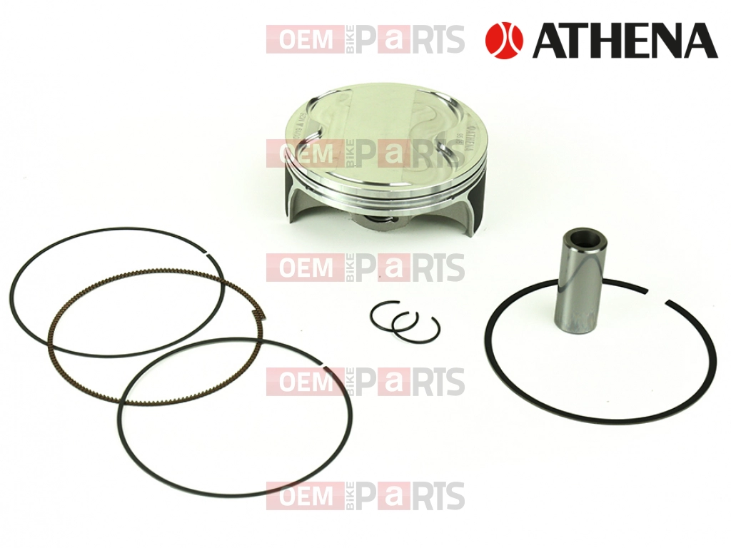 Forged piston (95,96 mm, 450ccm - B)