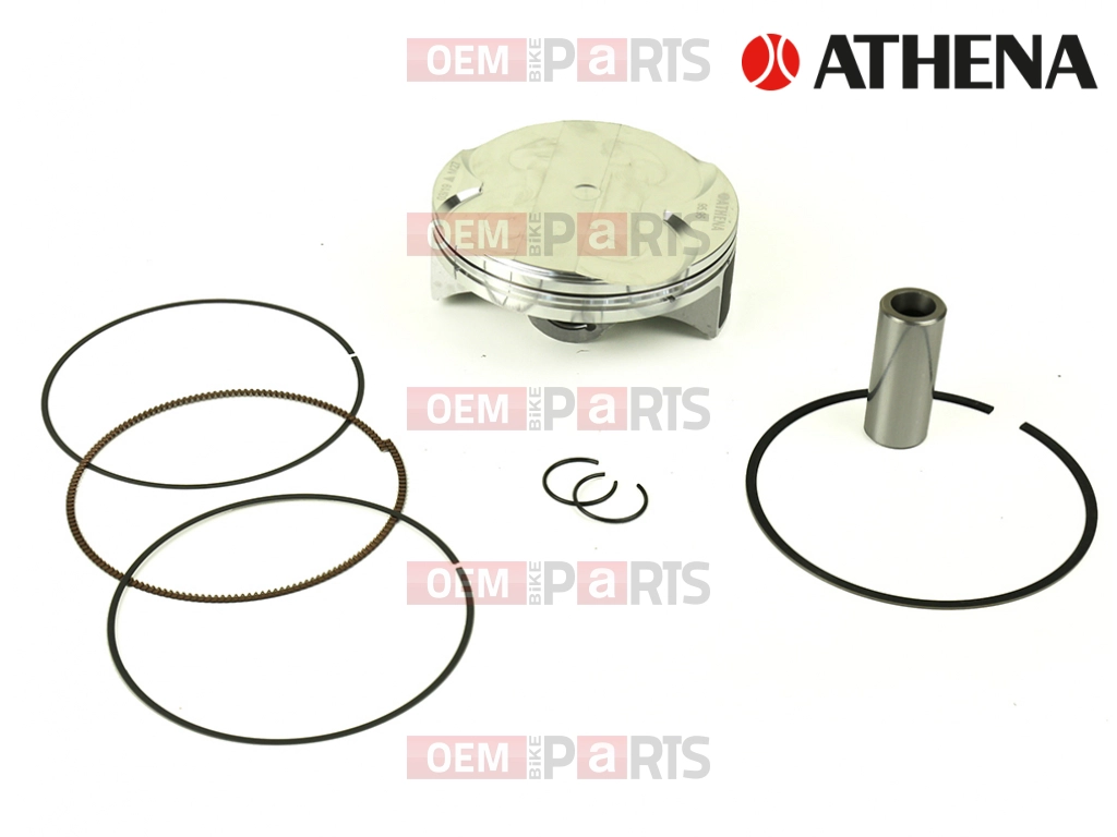 Forged piston (95,96 mm, 450ccm - B)