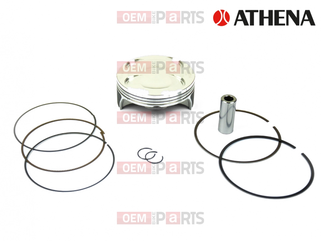 Forged piston (95,95 mm, 450ccm - A)