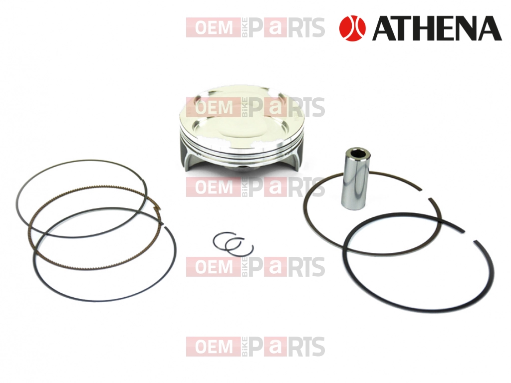 Forged piston (95,96 mm, 450ccm - B)